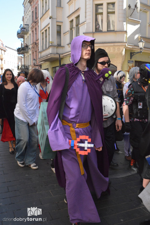 Copernicon 2025: Parada Cosplay