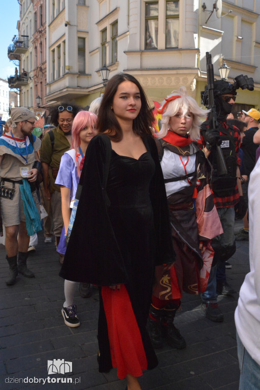 Copernicon 2025: Parada Cosplay