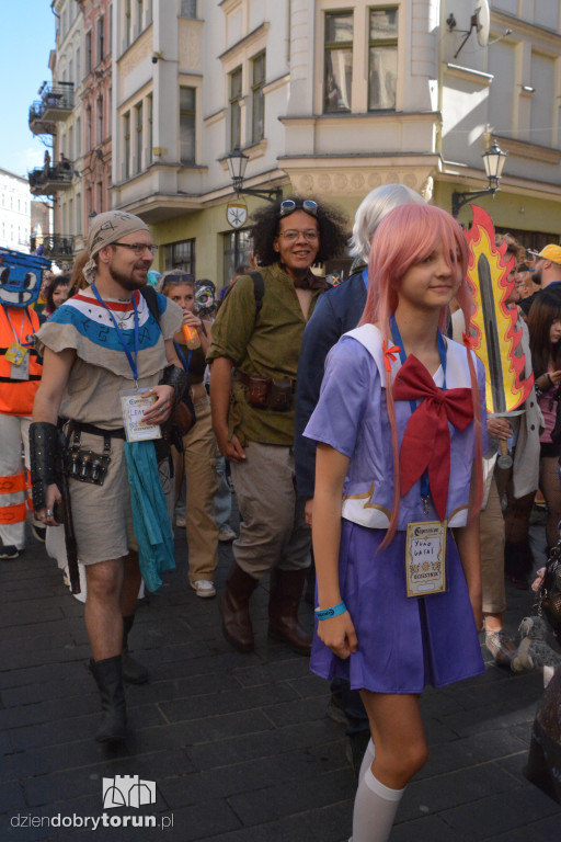 Copernicon 2025: Parada Cosplay
