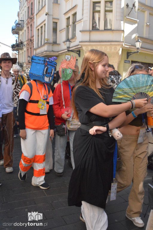Copernicon 2025: Parada Cosplay