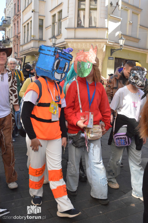 Copernicon 2025: Parada Cosplay