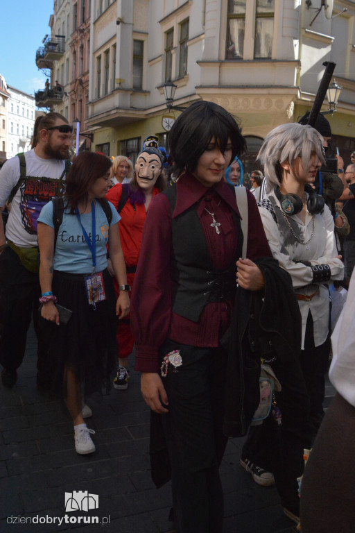 Copernicon 2025: Parada Cosplay