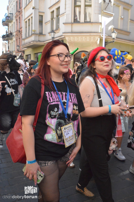 Copernicon 2025: Parada Cosplay