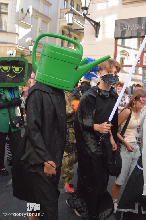 Copernicon 2025: Parada Cosplay