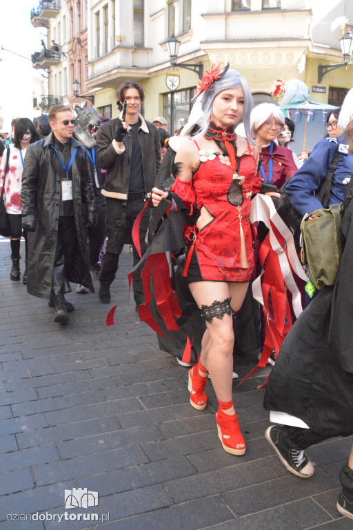 Copernicon 2025: Parada Cosplay