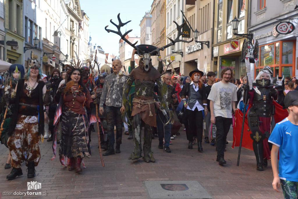 Copernicon 2025: Parada Cosplay