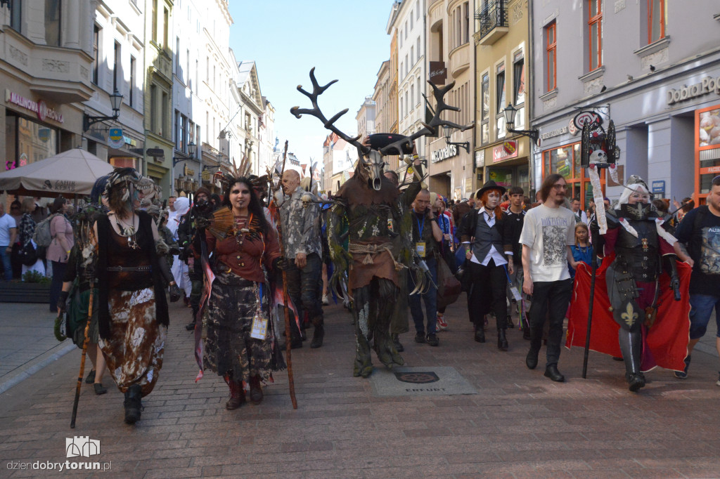 Copernicon 2025: Parada Cosplay