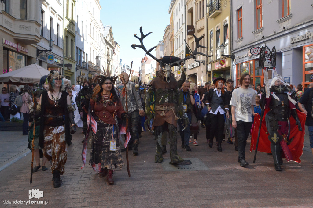 Copernicon 2025: Parada Cosplay