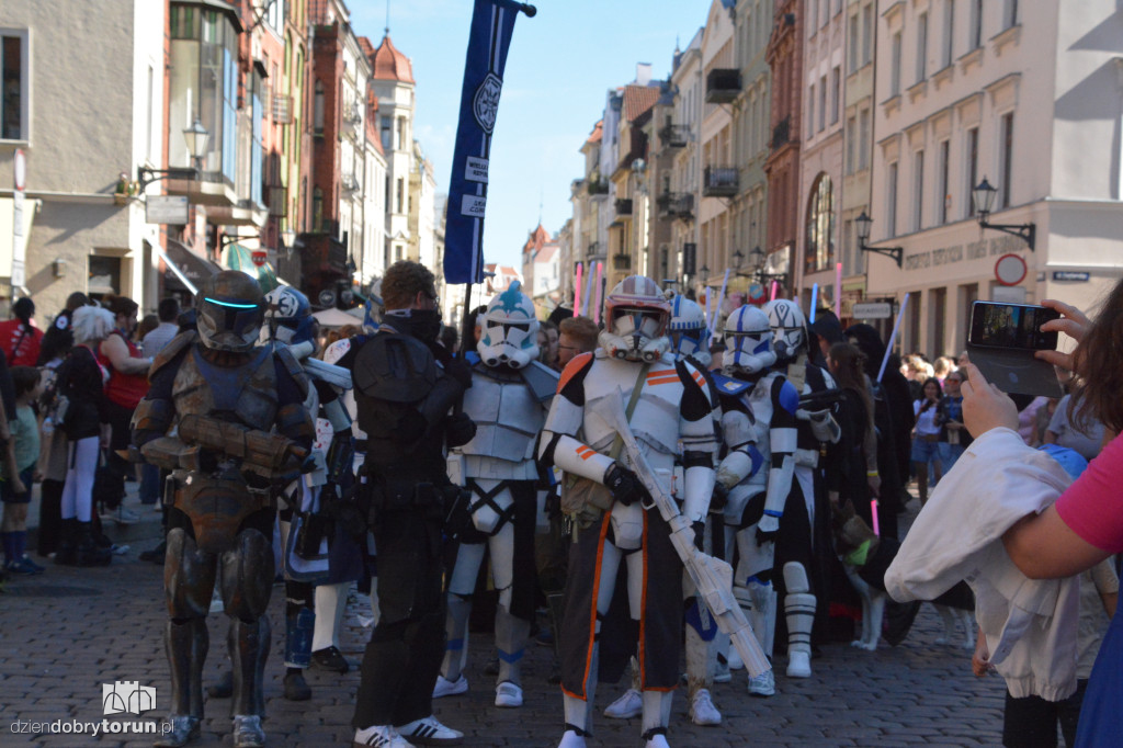 Copernicon 2025: Parada Cosplay