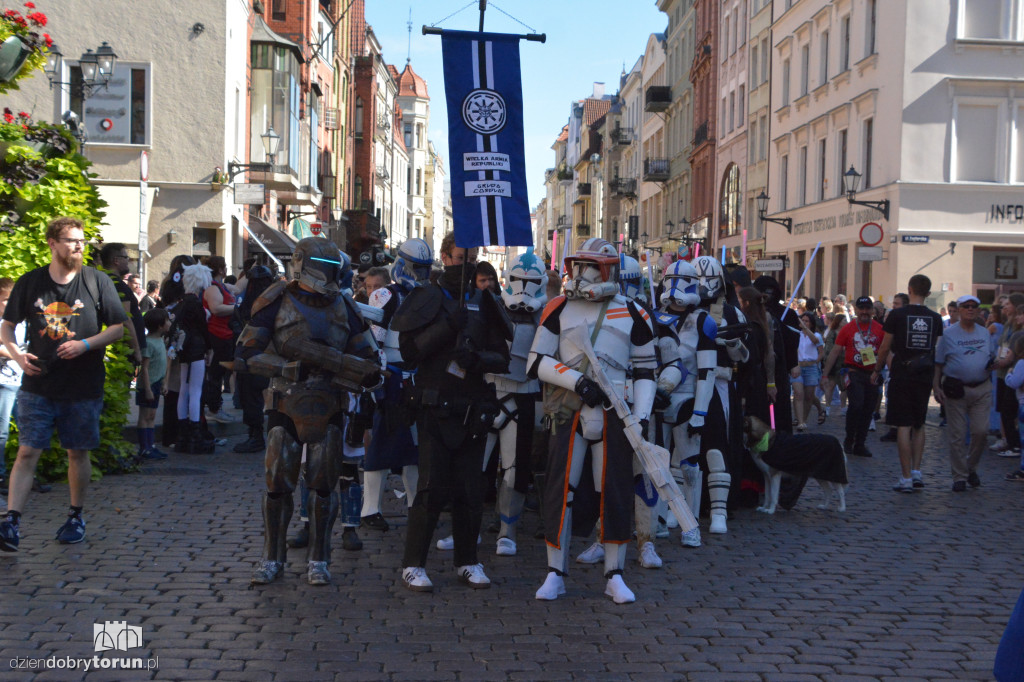 Copernicon 2025: Parada Cosplay