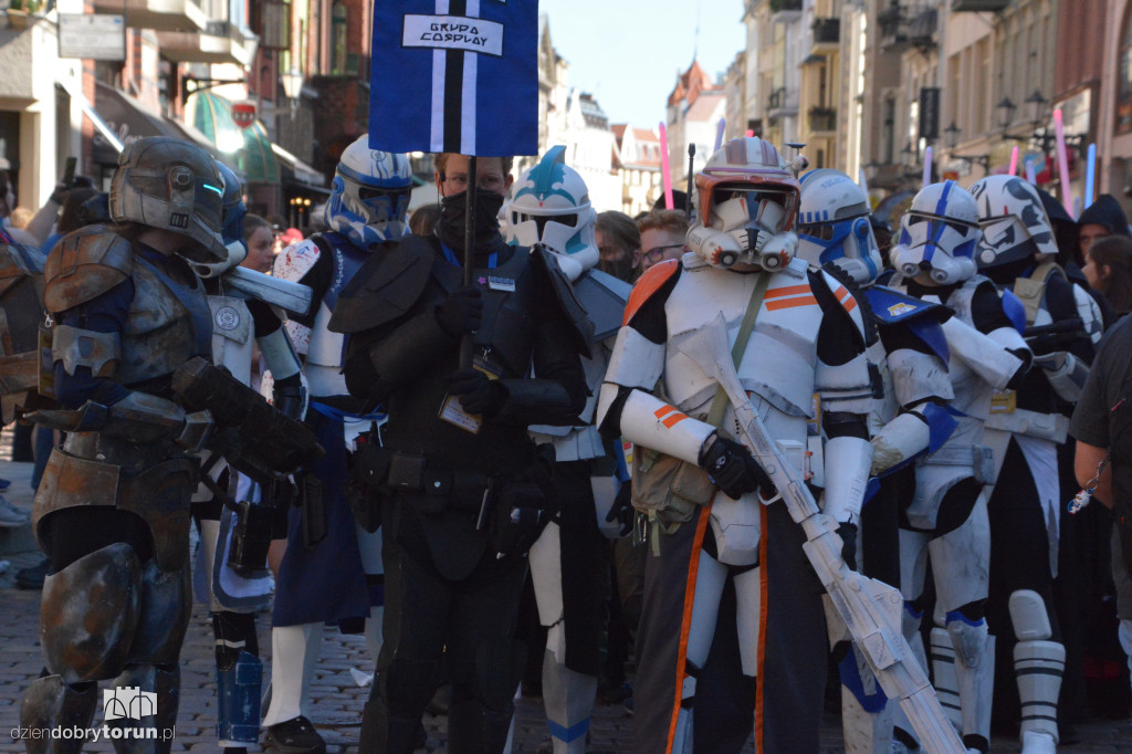 Copernicon 2025: Parada Cosplay