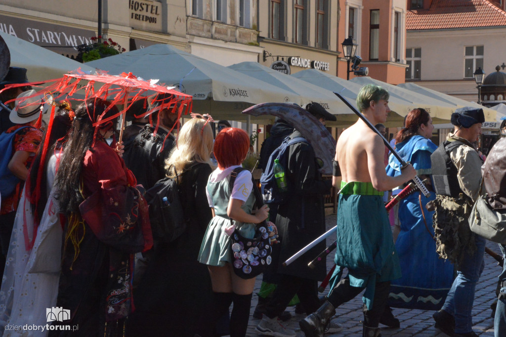 Copernicon 2025: Parada Cosplay