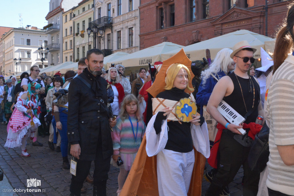 Copernicon 2025: Parada Cosplay