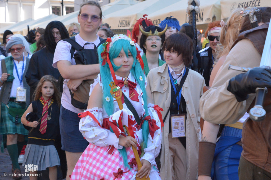Copernicon 2025: Parada Cosplay
