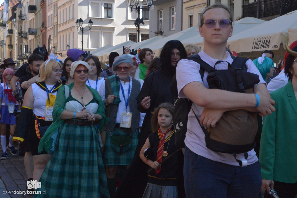 Copernicon 2025: Parada Cosplay