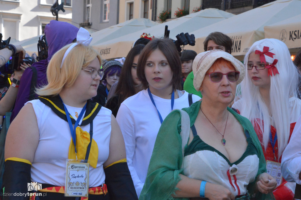 Copernicon 2025: Parada Cosplay