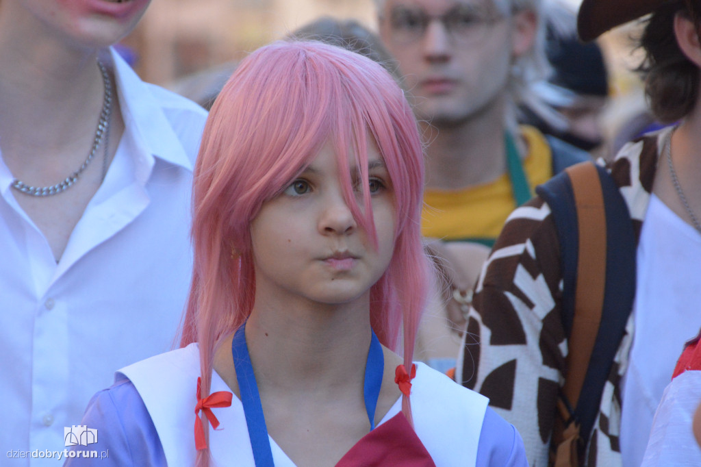 Copernicon 2025: Parada Cosplay