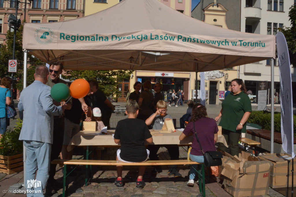 Eko Piknik na Rynku Staromiejskim