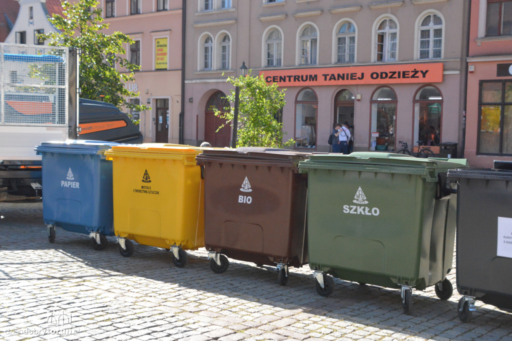 Eko Piknik na Rynku Staromiejskim