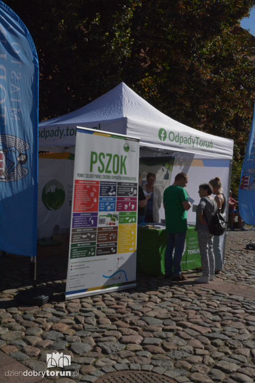 Eko Piknik na Rynku Staromiejskim