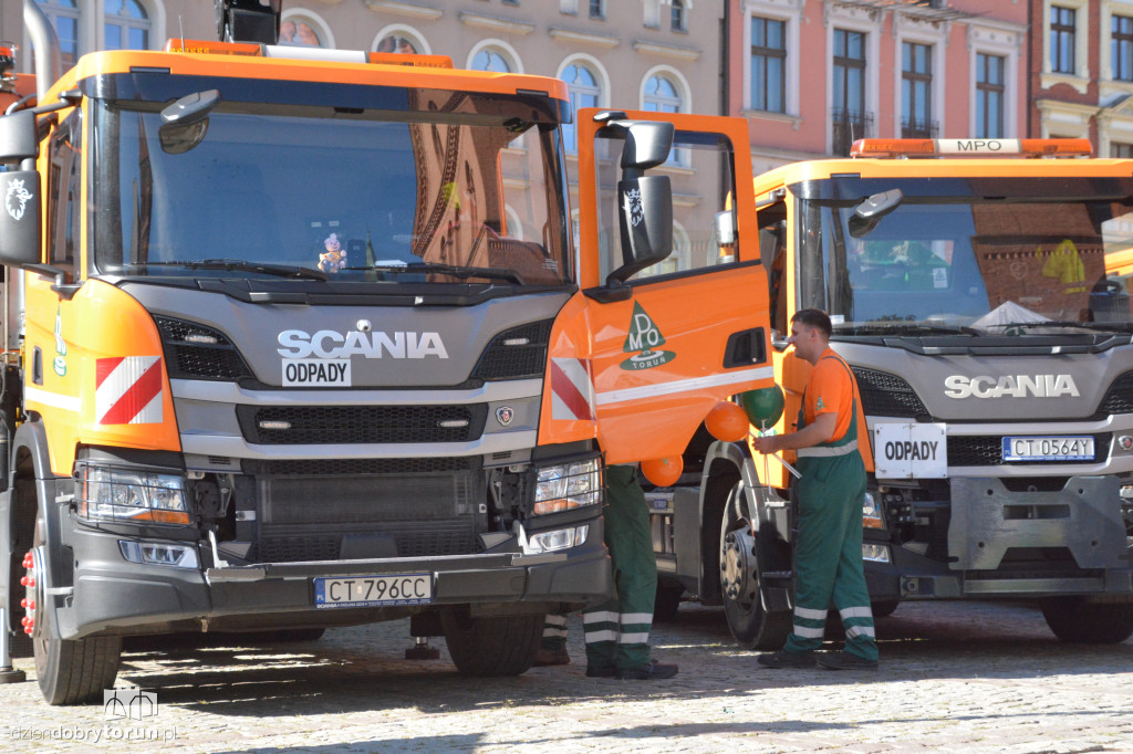 Eko Piknik na Rynku Staromiejskim