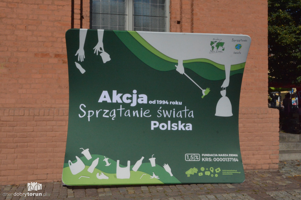 Eko Piknik na Rynku Staromiejskim