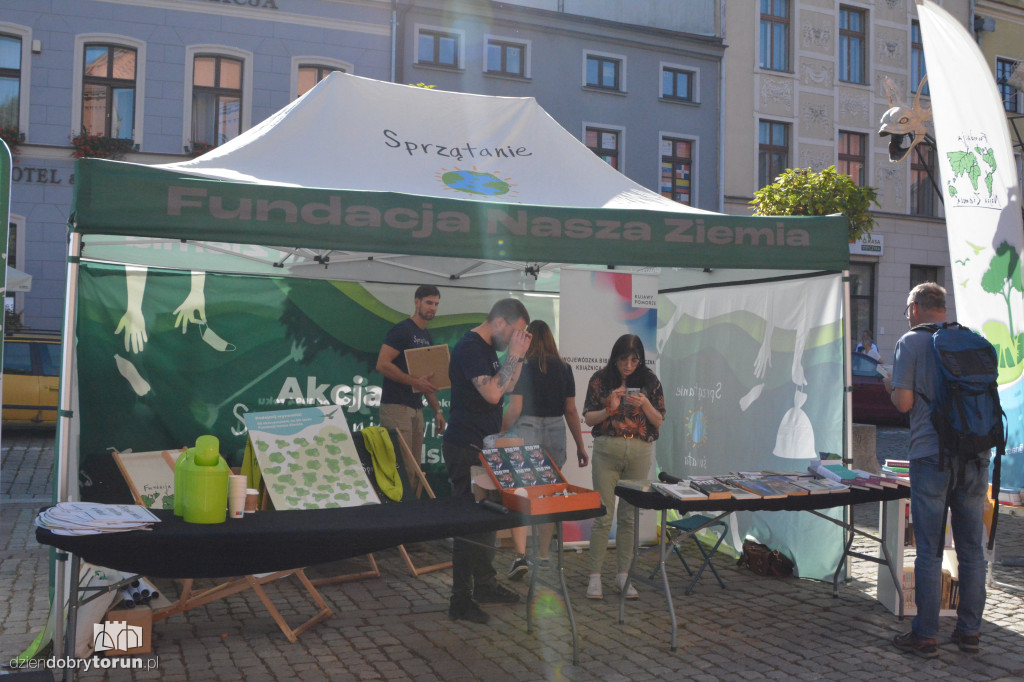 Eko Piknik na Rynku Staromiejskim