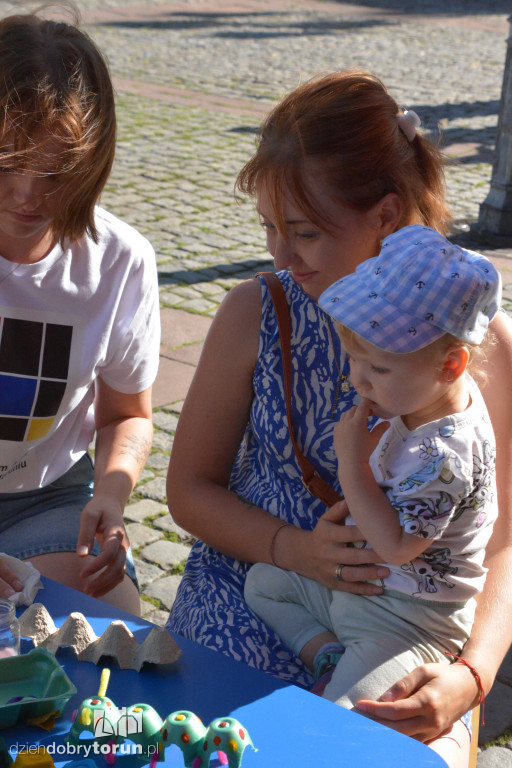Eko Piknik na Rynku Staromiejskim