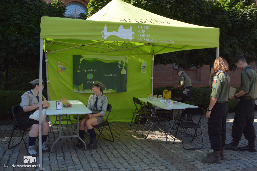 Eko Piknik na Rynku Staromiejskim