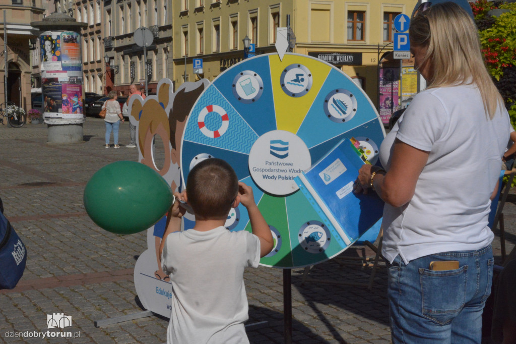 Eko Piknik na Rynku Staromiejskim