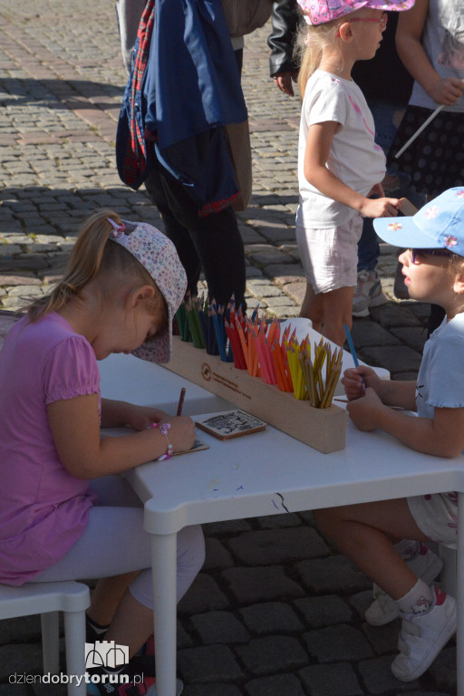Eko Piknik na Rynku Staromiejskim