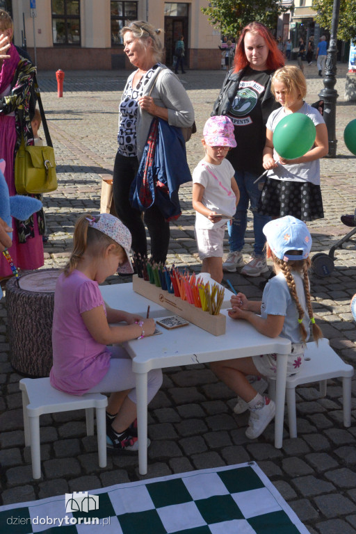 Eko Piknik na Rynku Staromiejskim