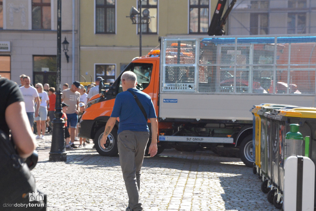 Eko Piknik na Rynku Staromiejskim