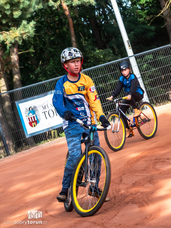 Indywidualne Mistrzostwa Torunia w speedrowerze