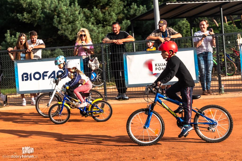 Indywidualne Mistrzostwa Torunia w speedrowerze