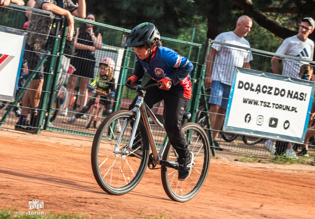 Indywidualne Mistrzostwa Torunia w speedrowerze
