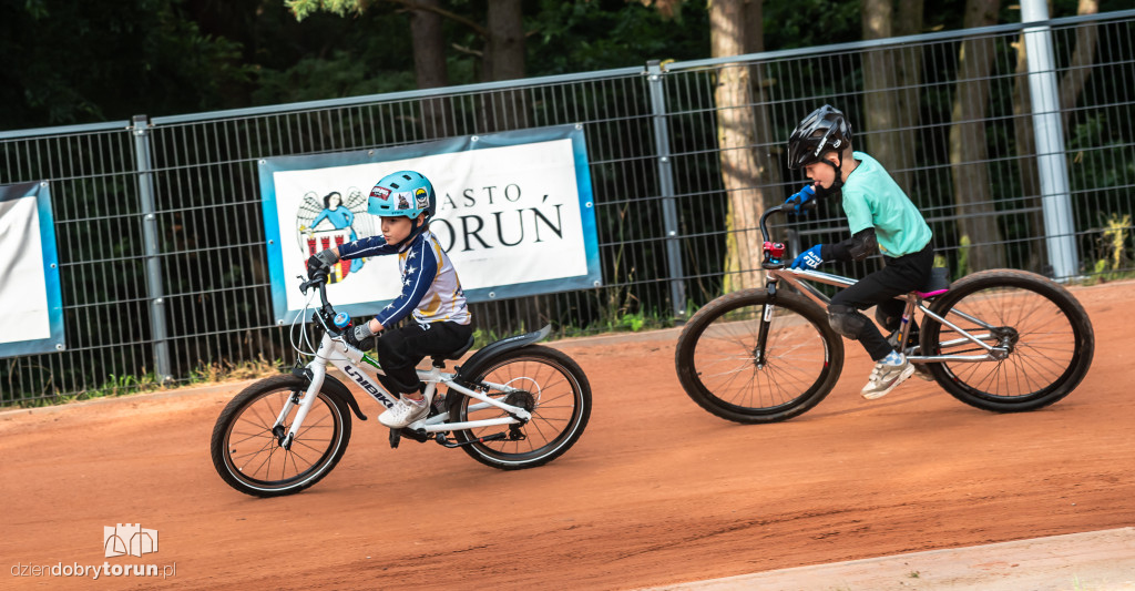 Indywidualne Mistrzostwa Torunia w speedrowerze