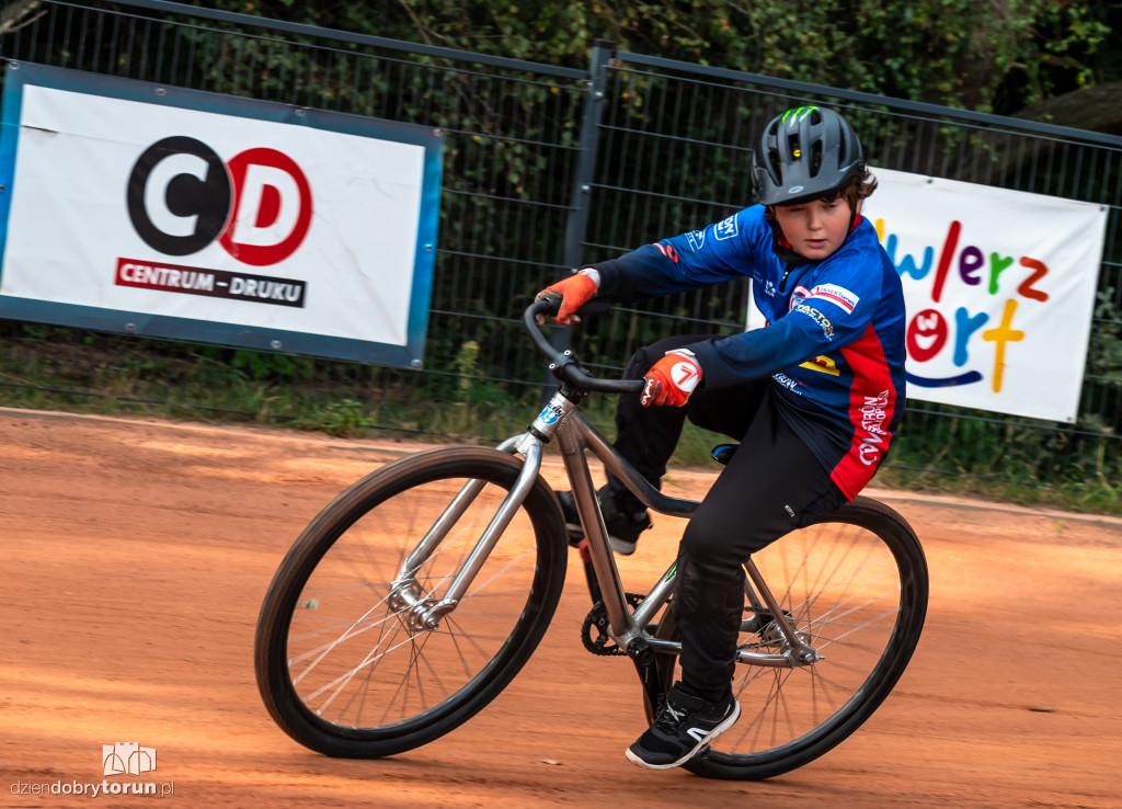 Indywidualne Mistrzostwa Torunia w speedrowerze