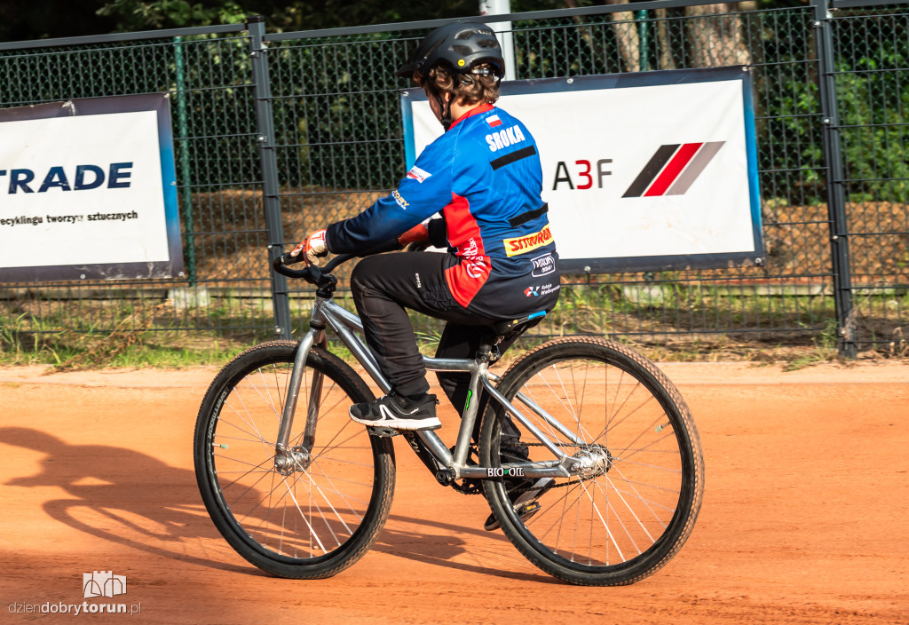 Indywidualne Mistrzostwa Torunia w speedrowerze