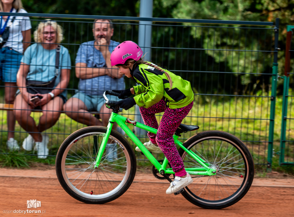 Indywidualne Mistrzostwa Torunia w speedrowerze