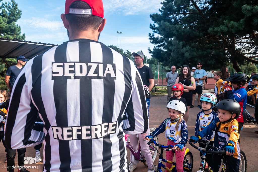 Indywidualne Mistrzostwa Torunia w speedrowerze