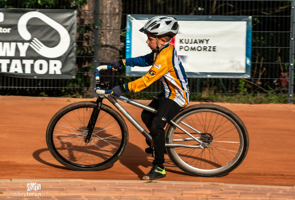 Indywidualne Mistrzostwa Torunia w speedrowerze