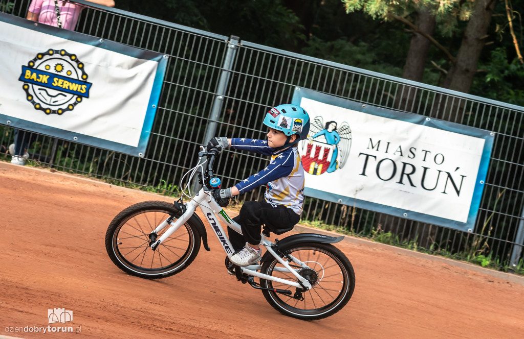 Indywidualne Mistrzostwa Torunia w speedrowerze