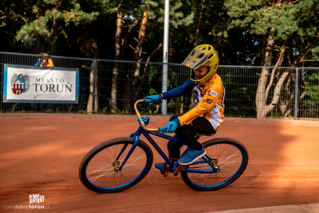 Indywidualne Mistrzostwa Torunia w speedrowerze
