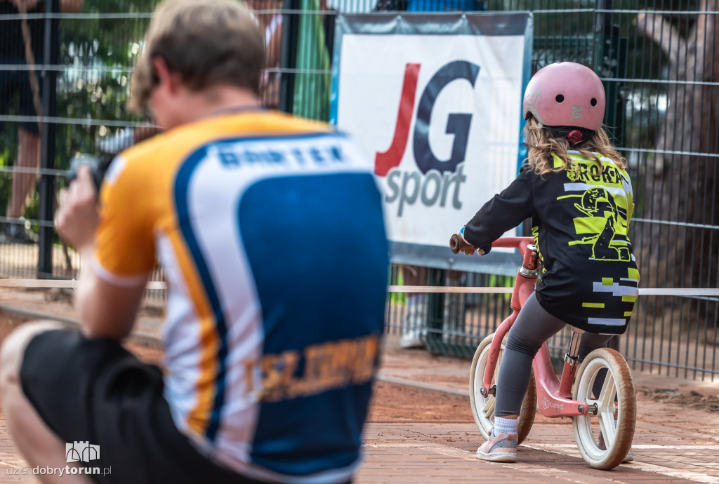 Indywidualne Mistrzostwa Torunia w speedrowerze