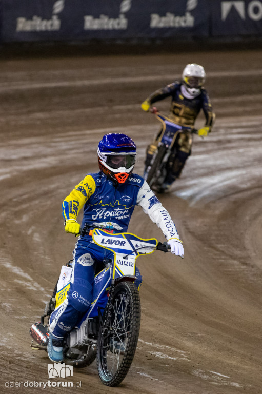 KS Toruń 54 : 36 Motor Lublin