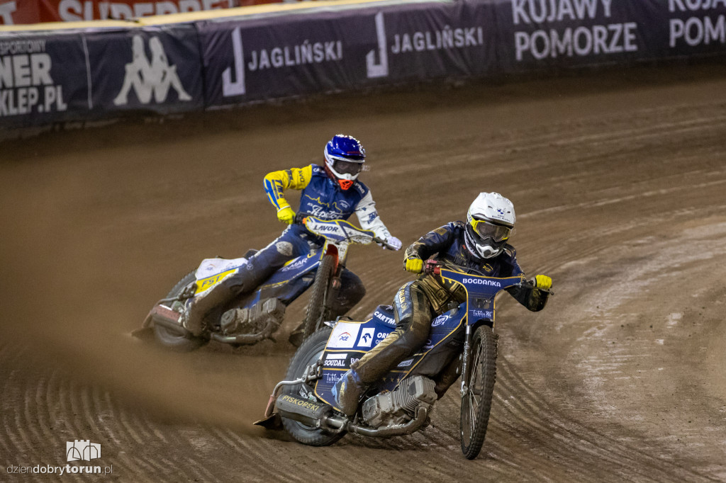 KS Toruń 54 : 36 Motor Lublin