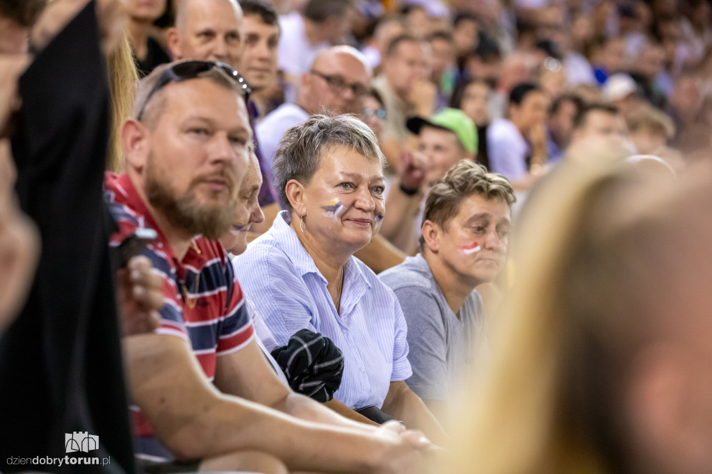 KS Toruń 54 : 36 Motor Lublin