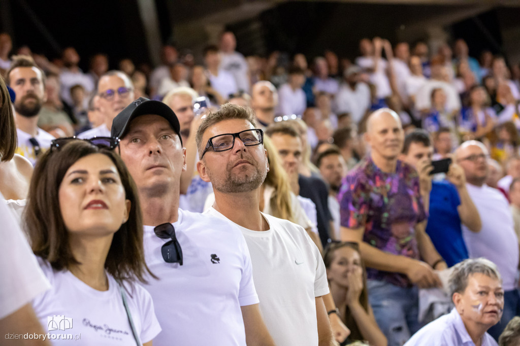 KS Toruń 54 : 36 Motor Lublin