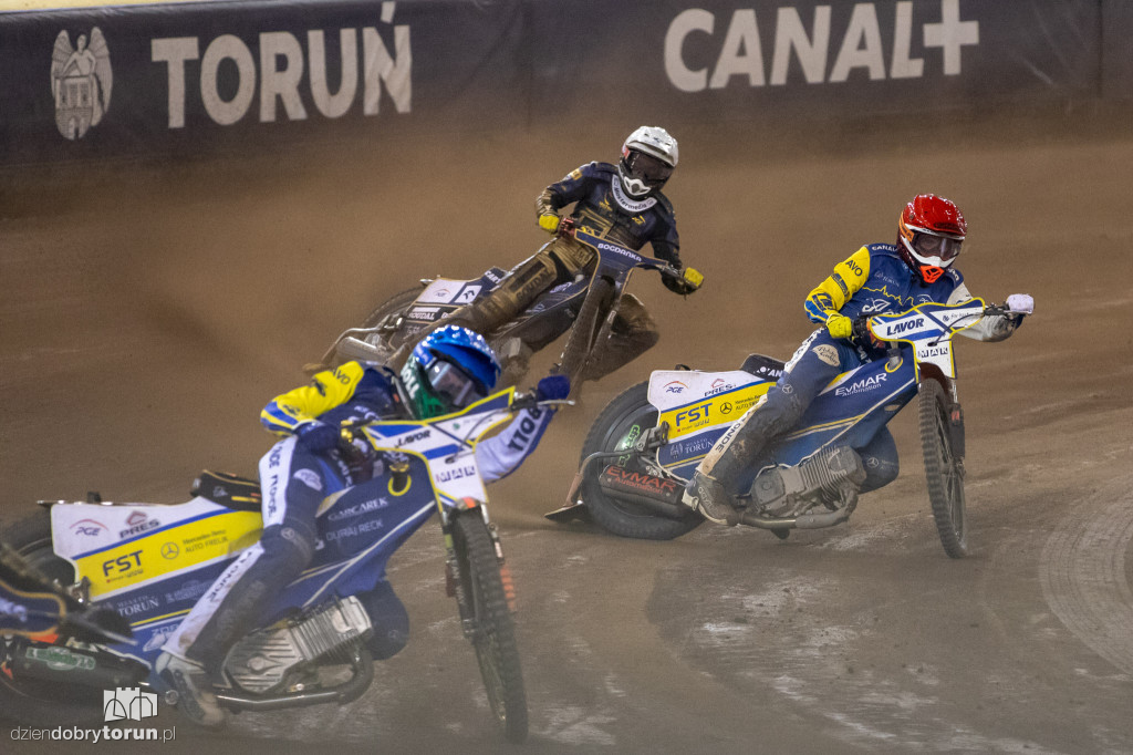 KS Toruń 54 : 36 Motor Lublin